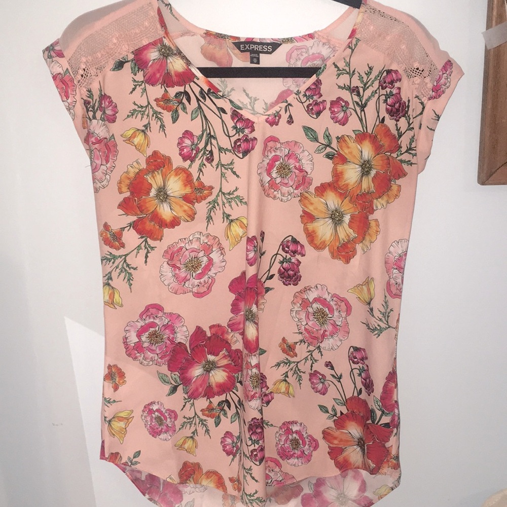 Express blouse